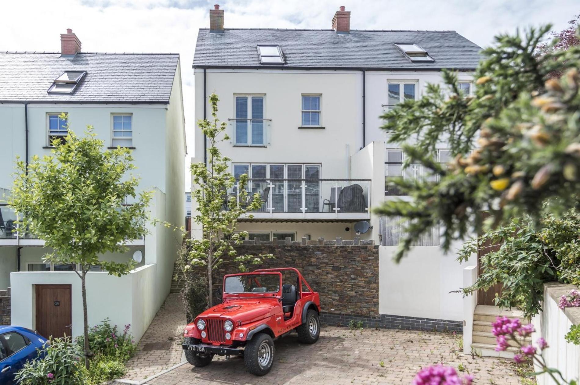 Milford Street - 5 Bedroom Luxurious Holiday Home - Saundersfoot Exterior foto